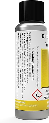 Miniatura 6 de Colorantes de pigmento anodizado de aluminio profesional  Amarillo 4A  Amarillo claro a rico  Concentrado en polvo hace 7.6 litros o 2 galones