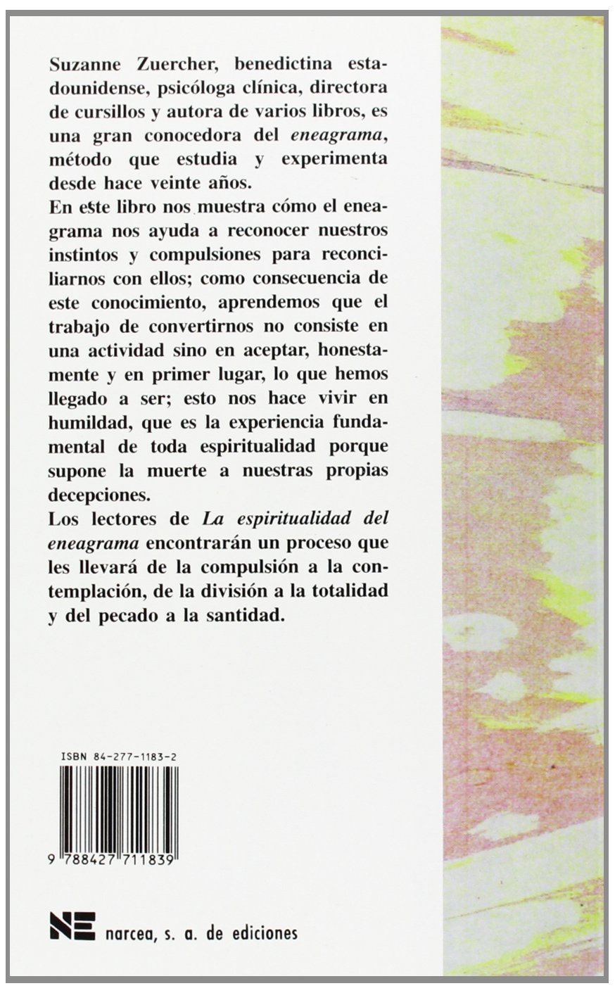 Espiritualidad del Eneagrama, La: De la compulsión a la contemplación: 178