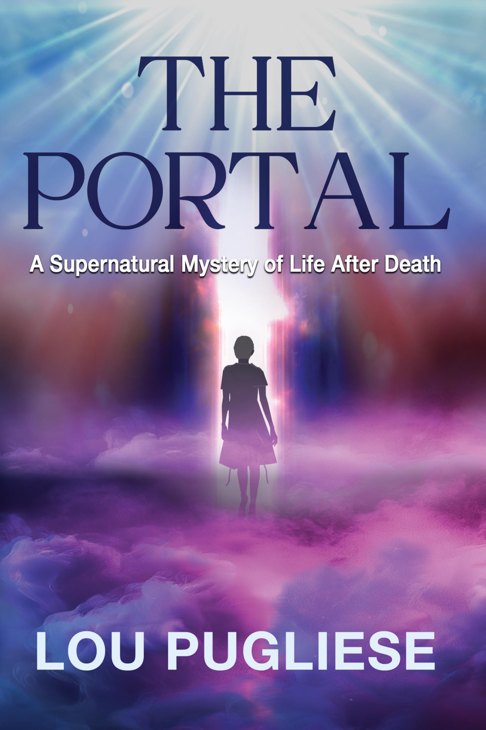 The Portal (Blame it on the Moon Series Book 3)