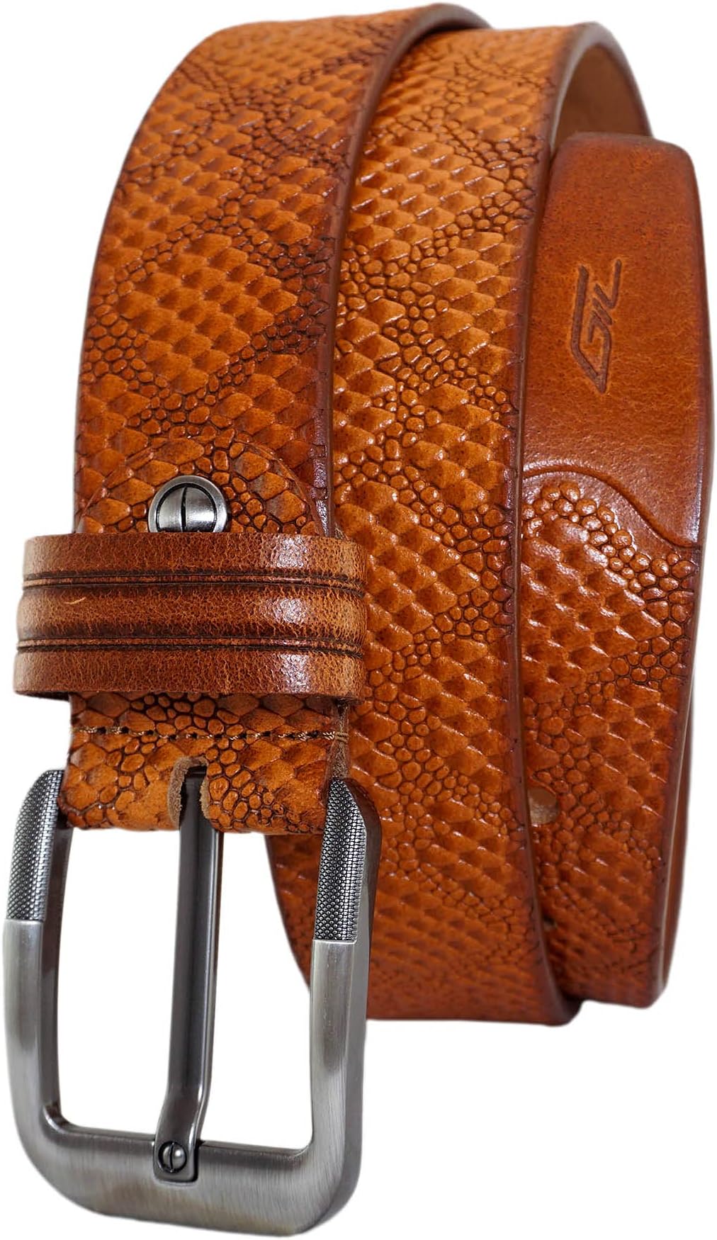 GIL� Men's Casual Leather Belt 40mm (Pack of 1) (G-893)