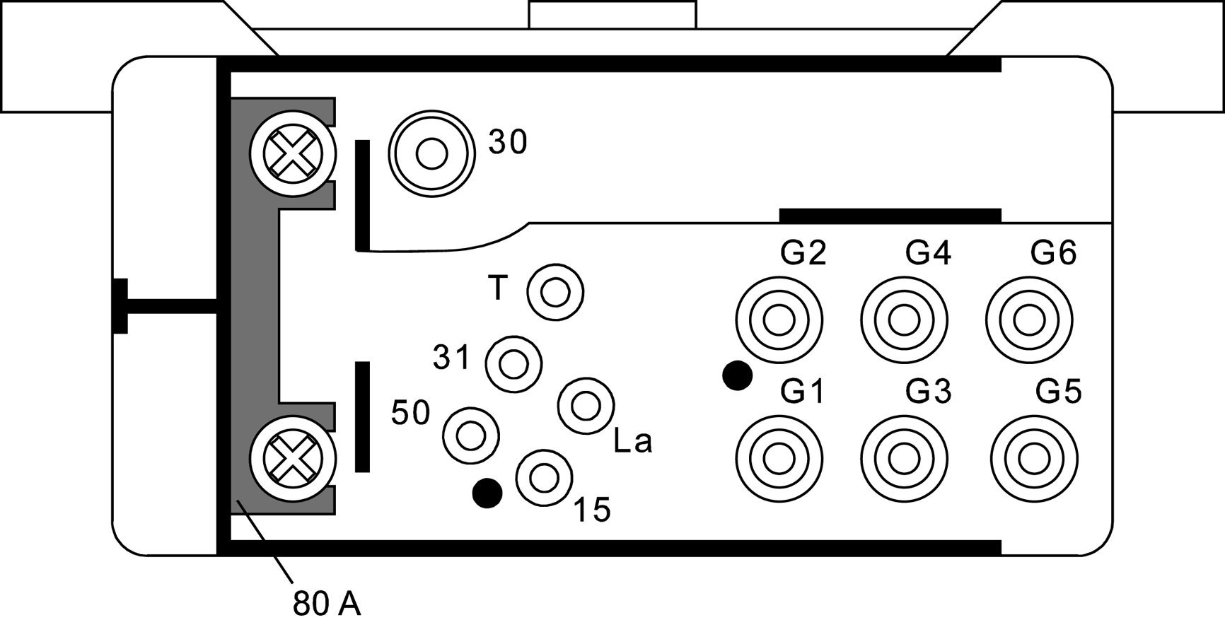 HELLA Relais De Préchauffage Diesel 12V 11 Pôles - 9 Secondes - Compatible Mercedes W124