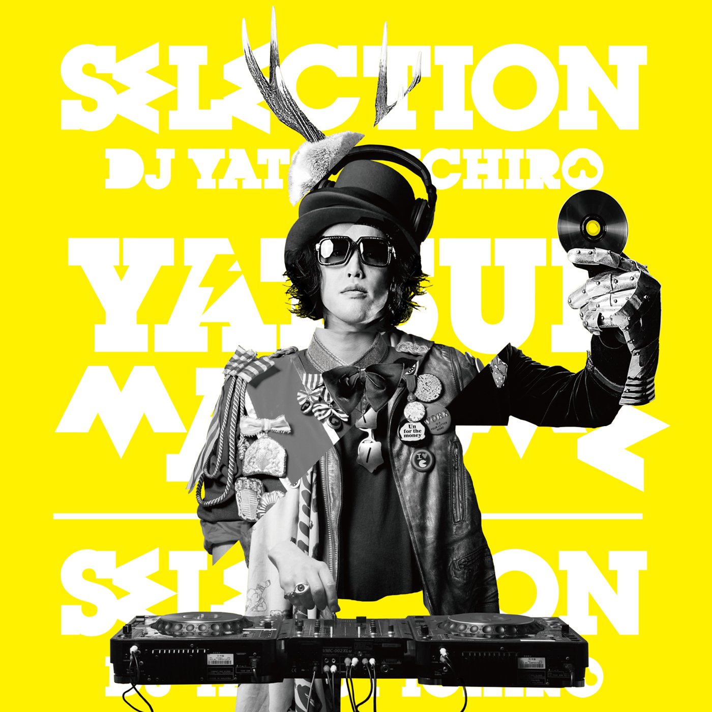 DJ Ichiro Yatsui x Seiko Ito x Itsuka(Charisma.com)