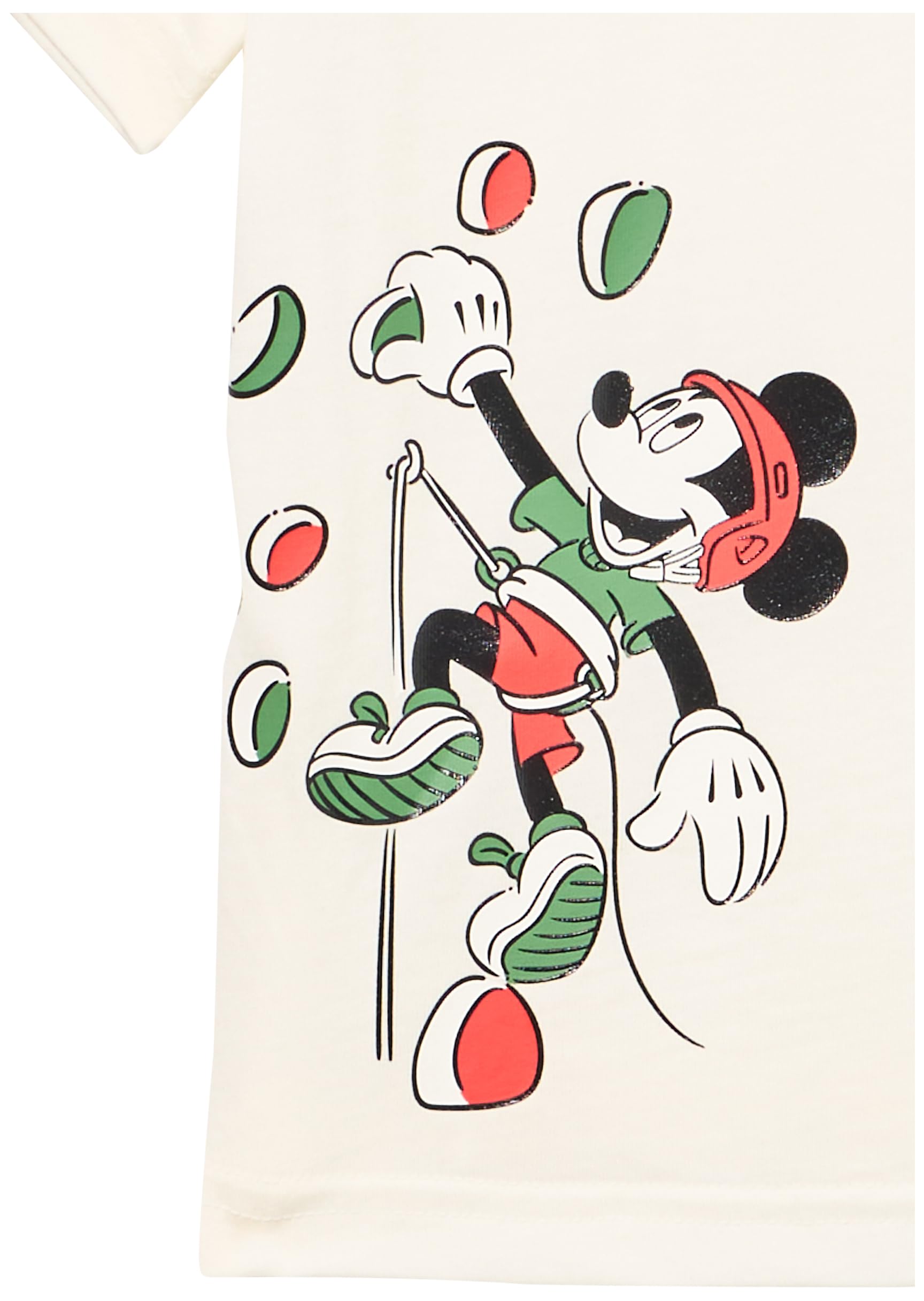 Adidas Adidas Disney Mickey Mouse Tee T-Shirt Unisex - Bambini e Ragazzi