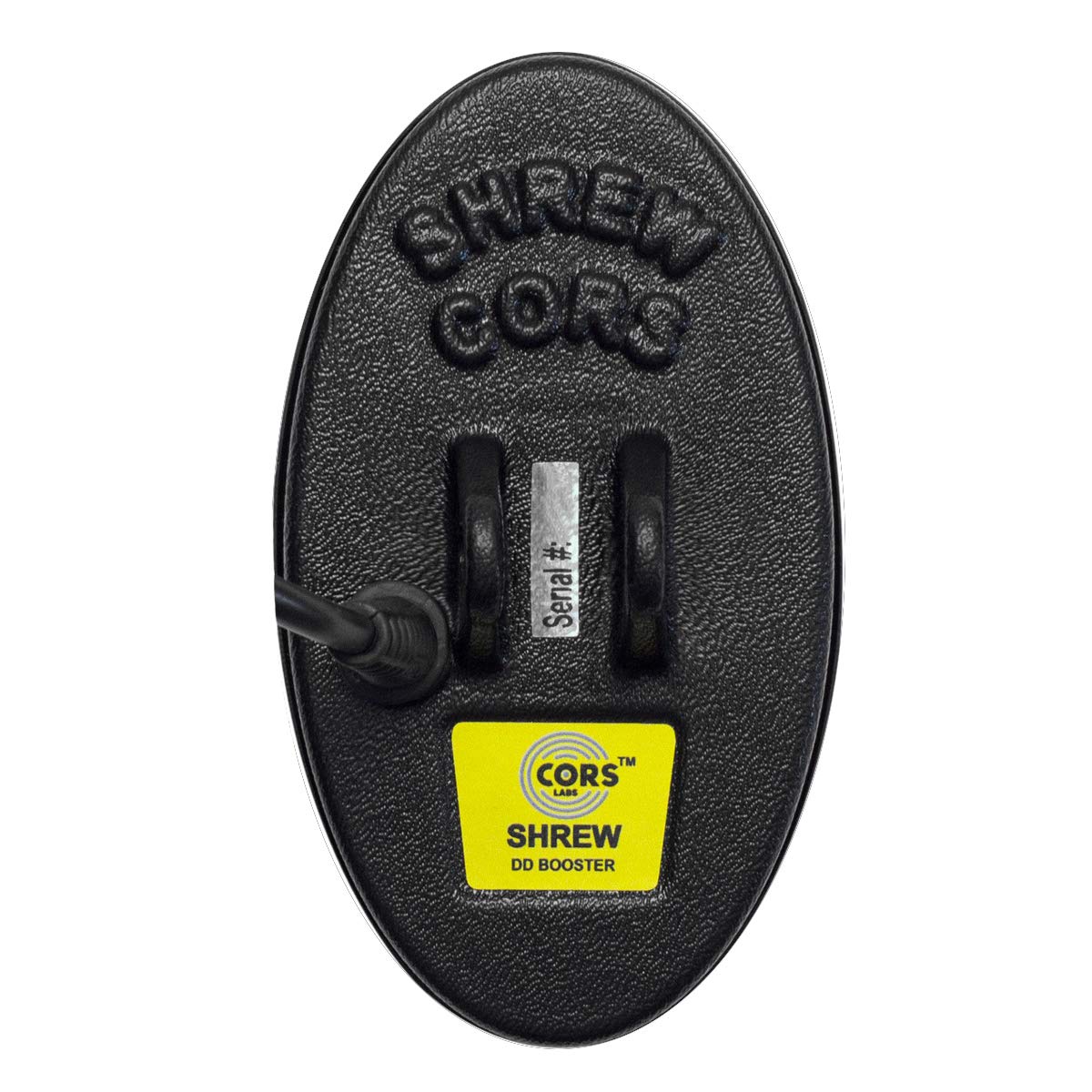 CORS Shrew 6.5" x3.5” DD Search Coil for Garrett at Pro Metal Detector