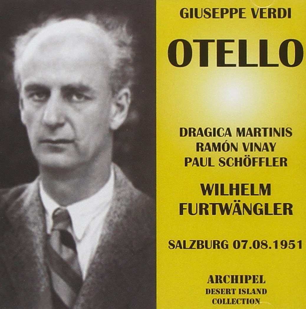 Otello - Vinay, Martinis