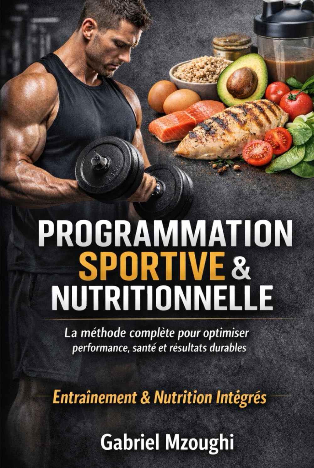 Programmation sportive et nutritionnelle: De la théorie à la pratique : méthodologie de l’entraînement et nutrition sportive pour la performance et l’entretien physique