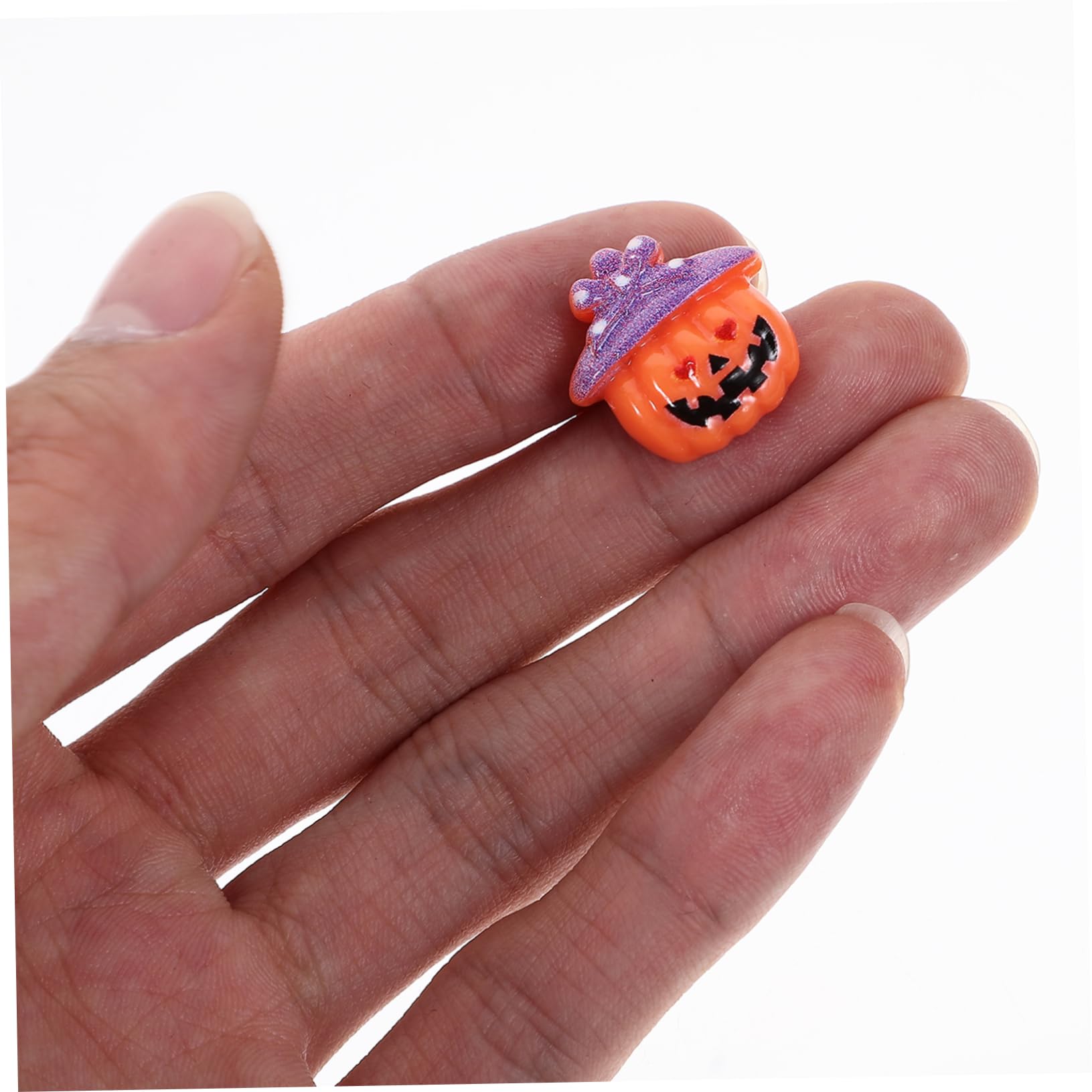 DOITOOL 5 Cajas Tachuelas Decorativas de Halloween Multifuncionales para Anuncios y Decoración de Paredes de Fotos Suministro de Pin para Corcho para Manualidades y Actividades Casa y