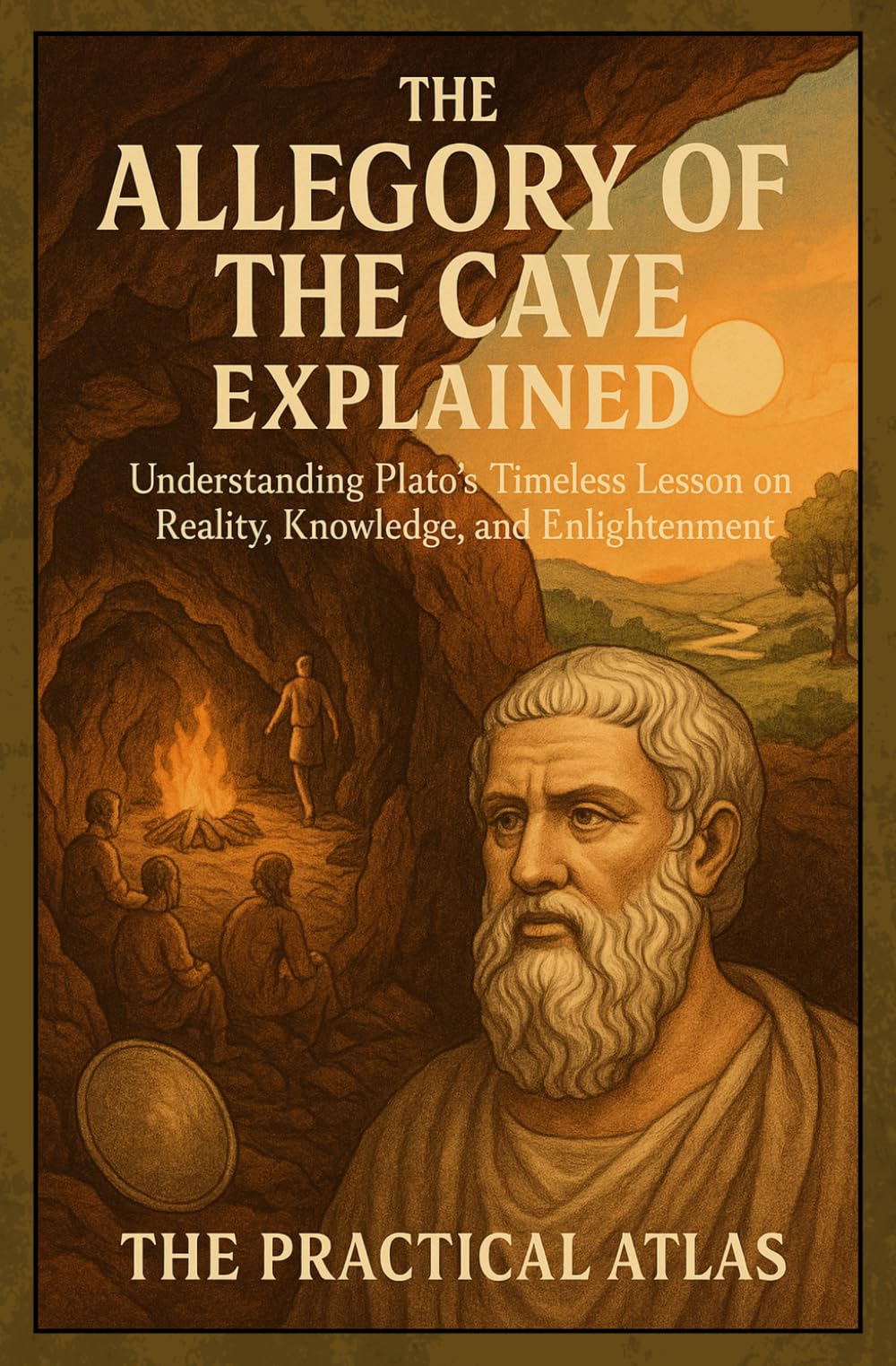 The Allegory of the Cave Explained: Understanding Plato’s Timeless Lesson on Reality, Knowledge, and Enlightenment (Half Hour Help: Philosophy Series)