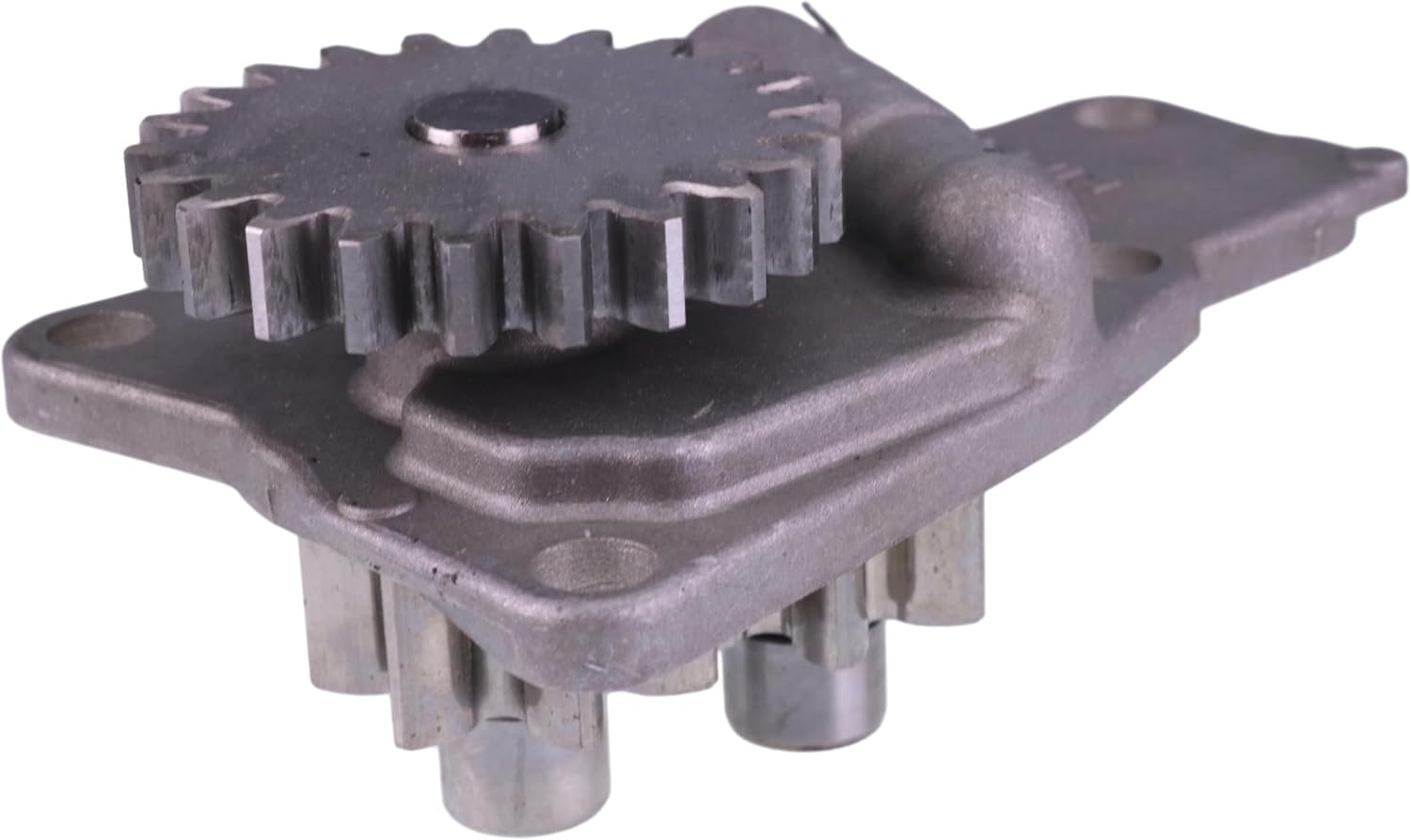 Oil Pump 4941148 Compatible With Komatsu Cummins Engine B3.3 QSB3.3 ISB 4BT