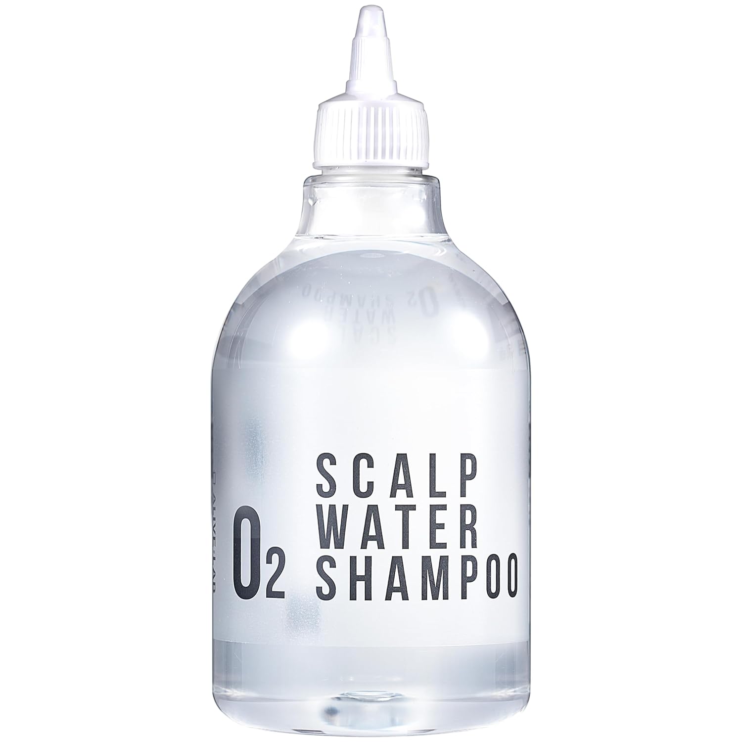 ALIVELAB O2 Scalp Water Shampoo for Sensitive Scalp, Itchy, Anti Dandruff, Deep Cleansing and Soothing, Hair Care, Scalp cleanser, Water Type, Liquid shampoo, Silicone-Free 22 fl oz