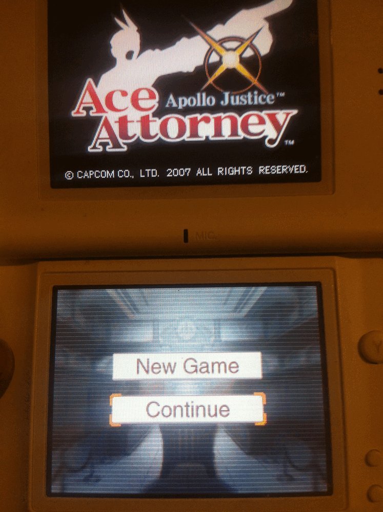 Capcom Apollo Justice - Juego (NDS, Nintendo DS, Aventura, T (Teen))