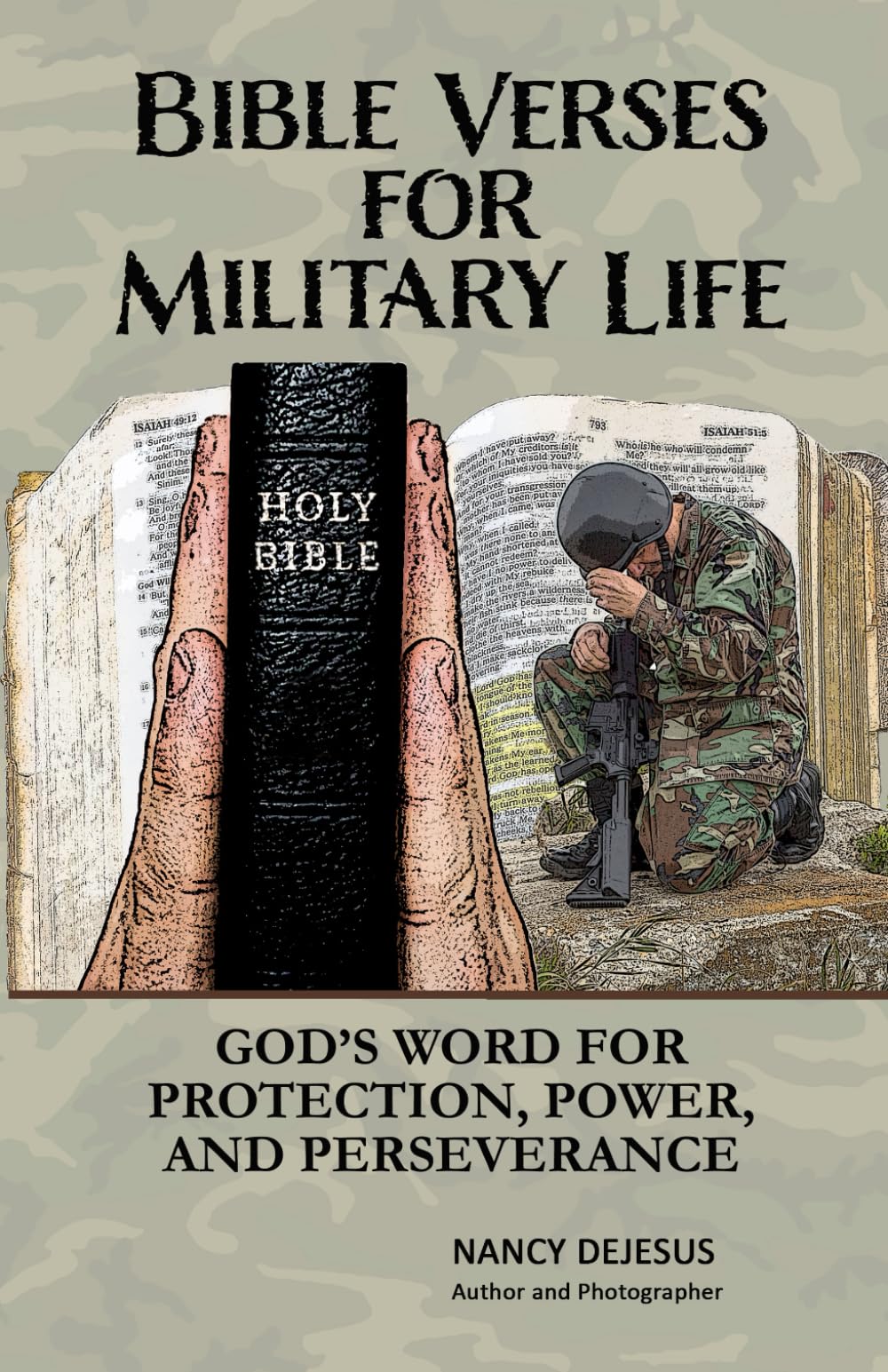 Military Bible Quotes 6 Bible Verses About Armies, God