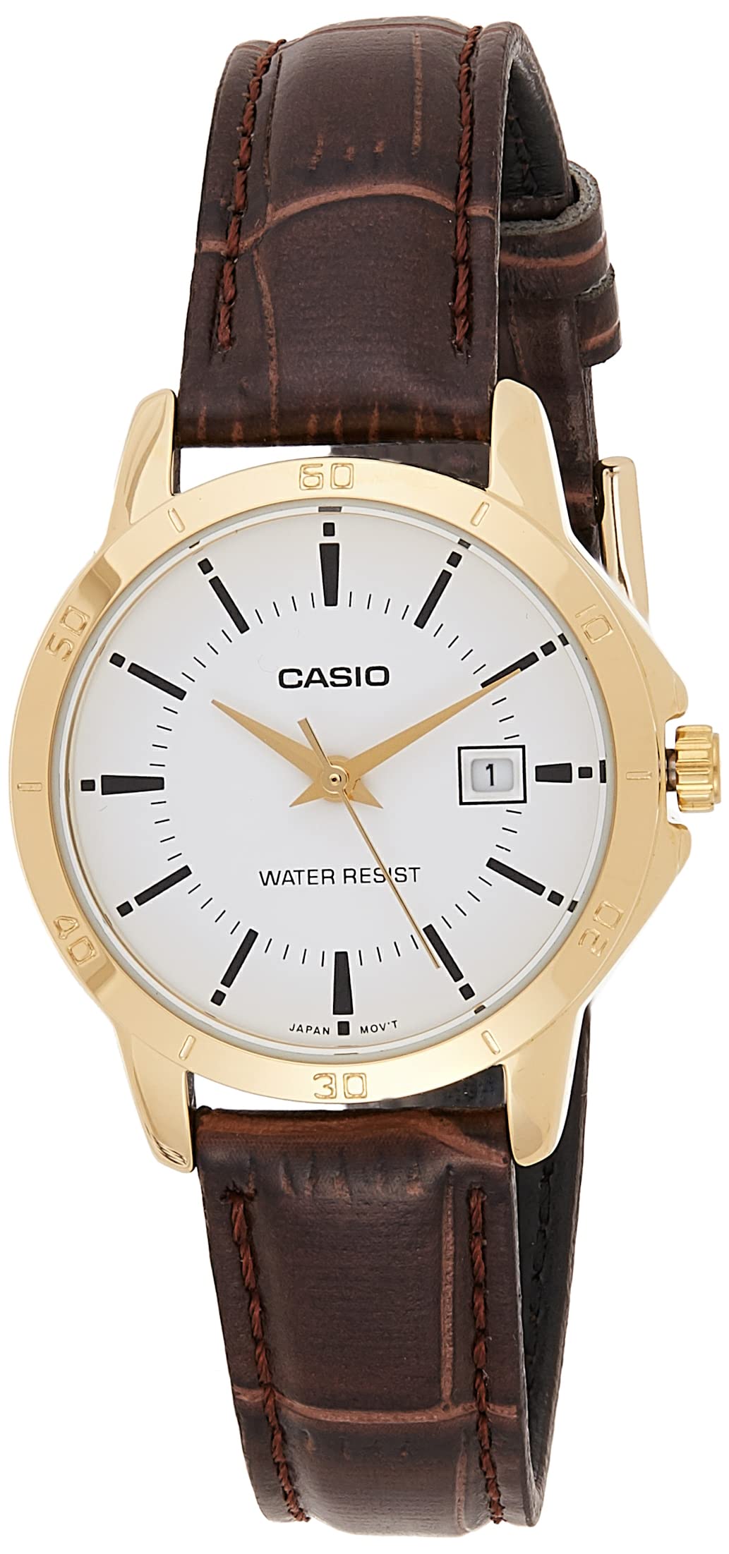 CasioAnalog Watch: LTP-V004 Women