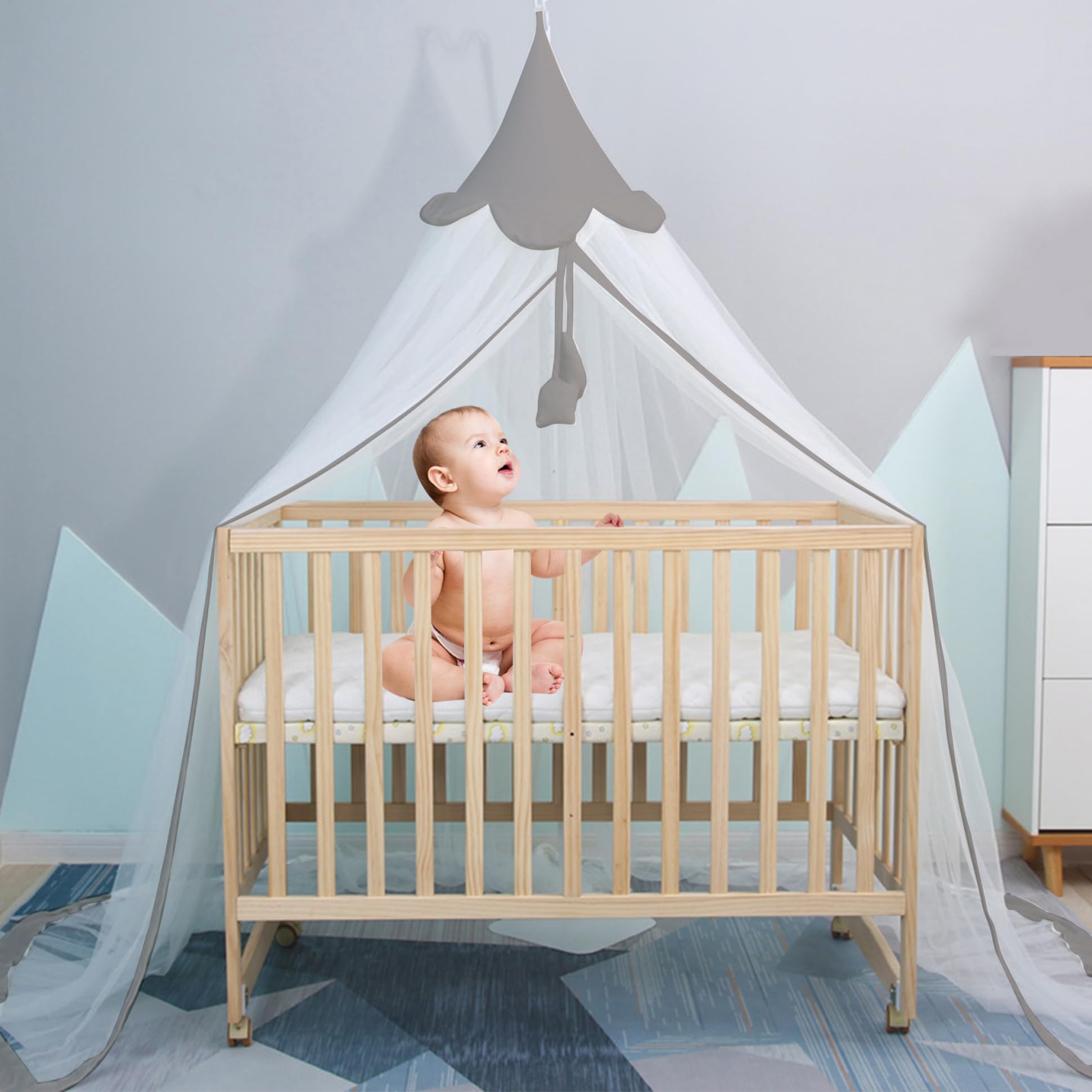 Cot Canopy Cat Net For Crib What Is A Crib Canopy Baby Bed Canopy