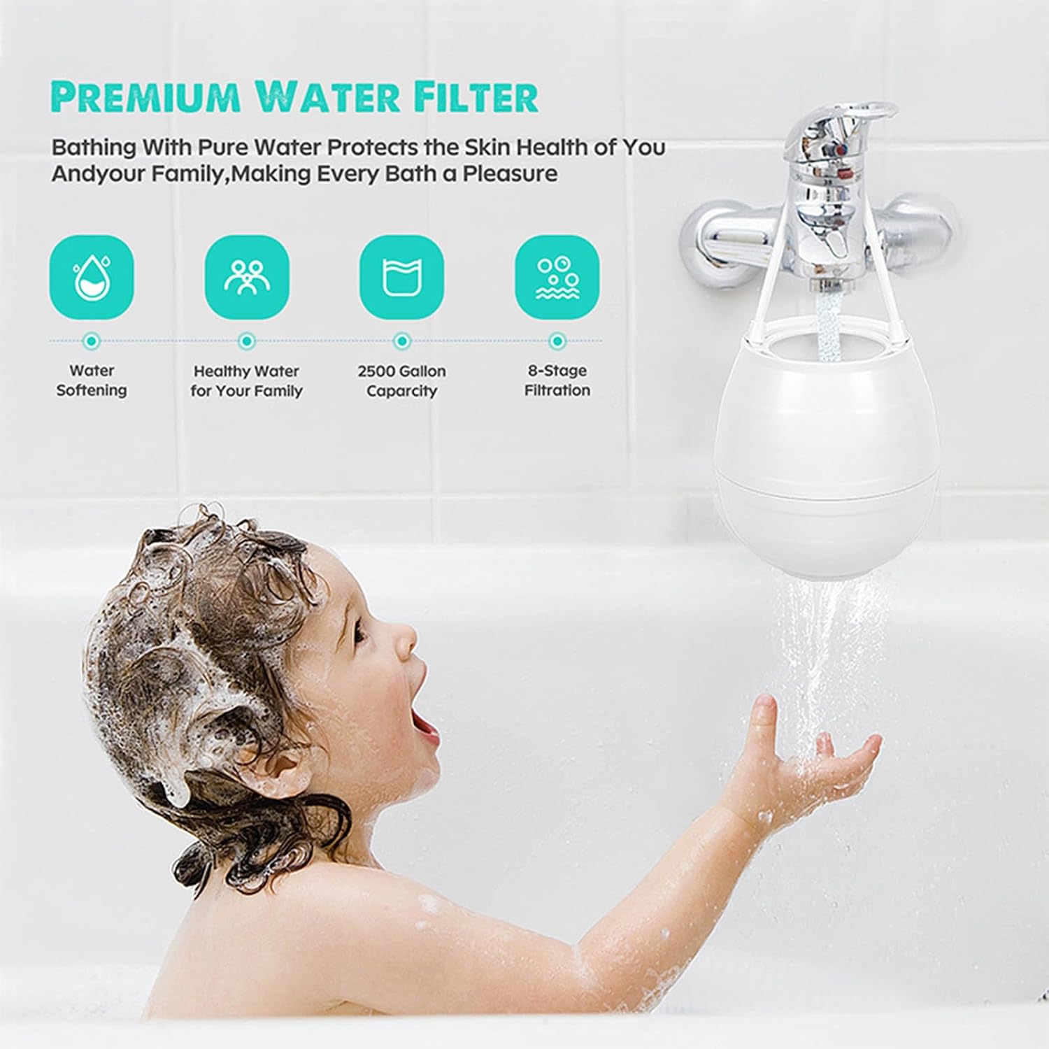 Space Saving Tub Liquid Screen for Temporary Use Effortless Setup Denial Tools Needed Tub Adapter