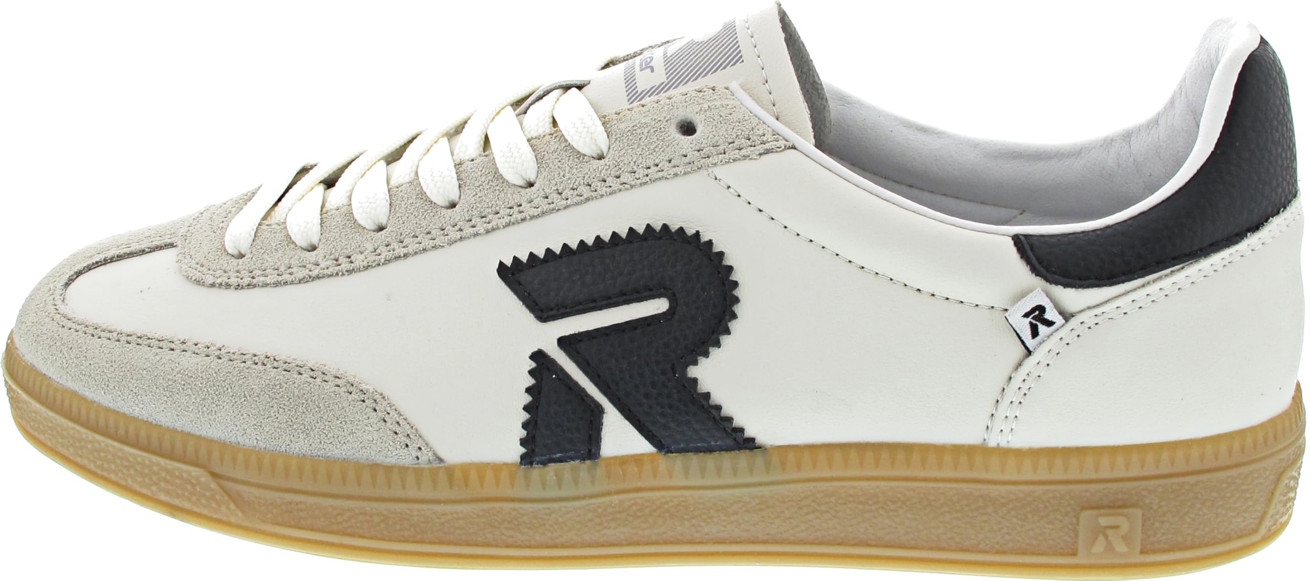 Rieker Trainers Black, Quartz Snow Black W, 10.5 UK
