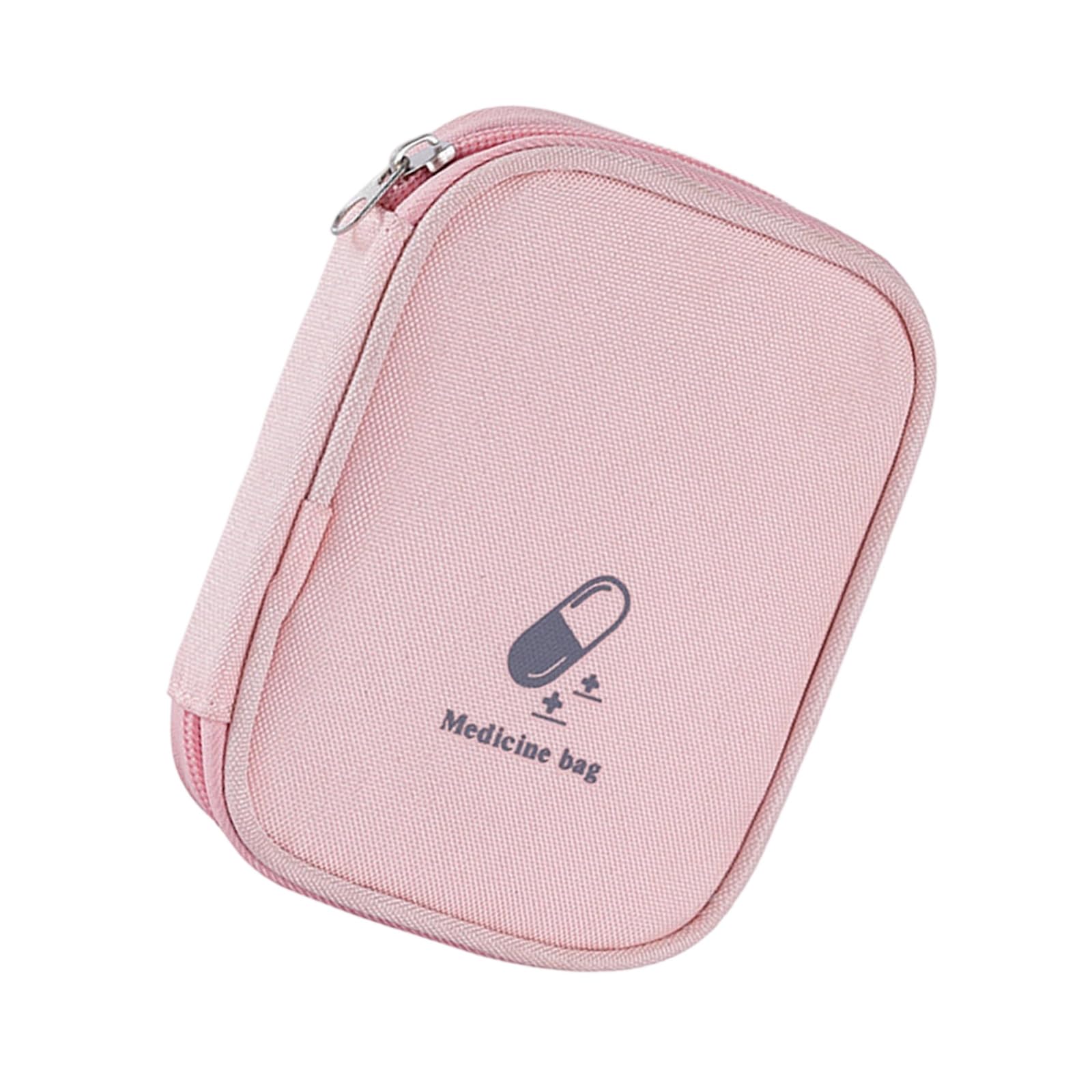 Kalttoy B Minis Firsts Aid Pouches, Portable Outdoor Firsts Aid Medicals Ag Multi-Function Emergencies Medicine Storage Ag Empty Pouches