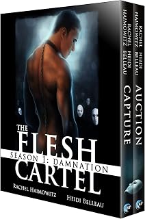 The Flesh Cartel, Season 1: Damnation