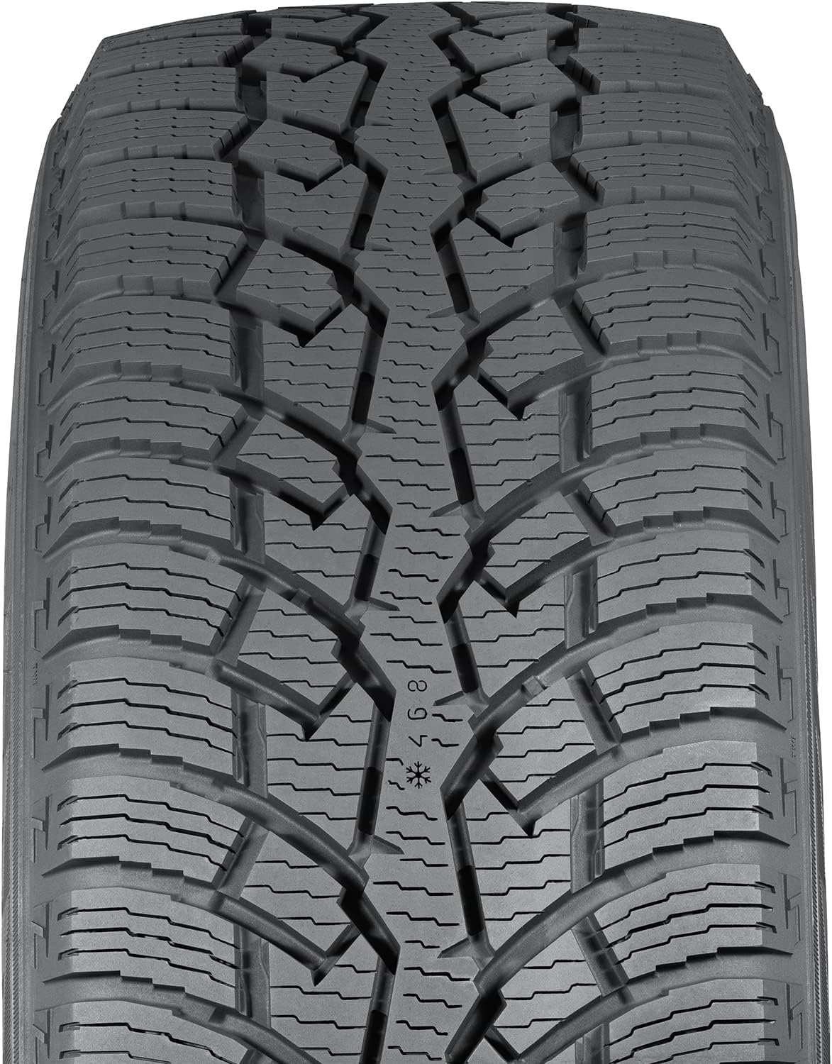 Nokian Tyres Hakkapeliitta CR4 235/65 R 16 C 121/119R Winter Cargo Tire