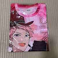 斎宮宗　Tシャツ あんさんぶるスターズ！！ フルグラフィックTシャツ 斎宮宗