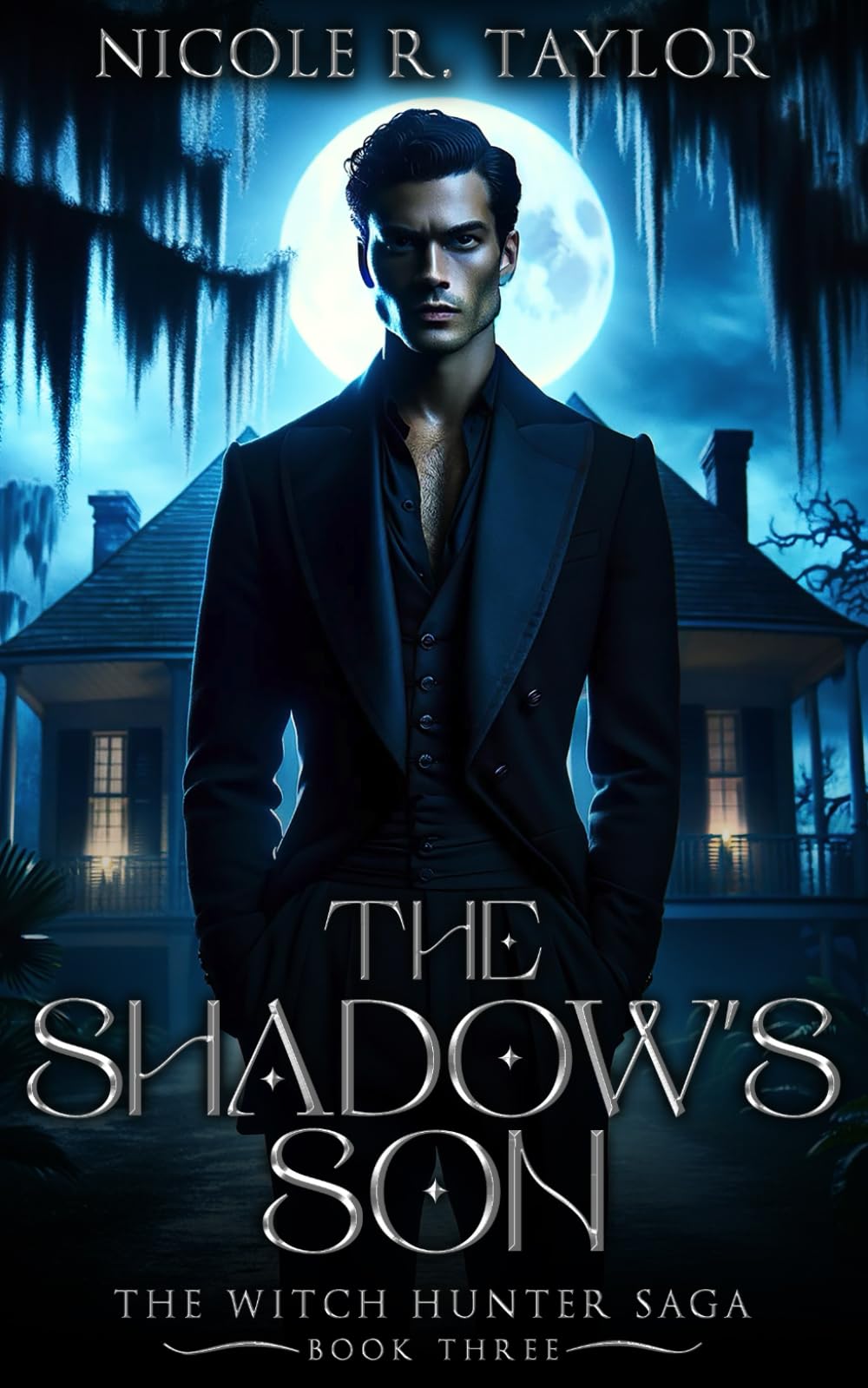 The Shadow's Son: Volume 3 (The Witch Hunter Saga)