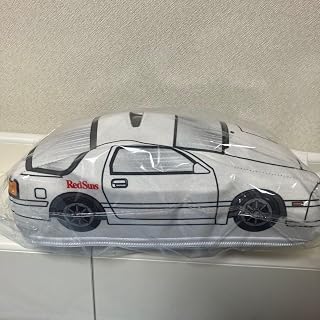 イニシャルD ティッシュカバー RX-7 FC3S
