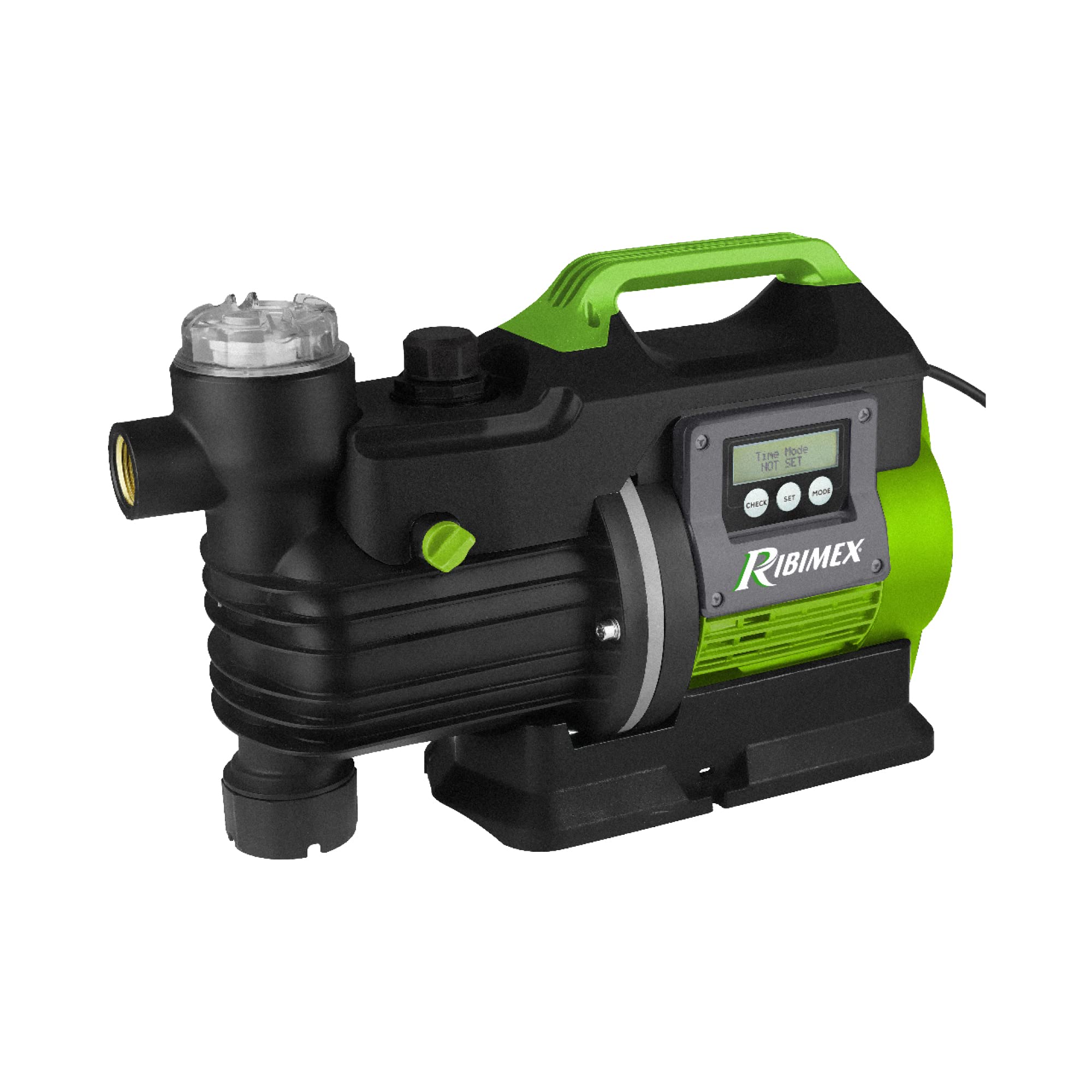Pompe À Eau De Surface 850w Avec Filtre - PRJETF850AUTO