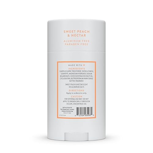 Miniatura 9 de Native Deodorant - Desodorante natural con fragancias de temporada para mujeres y hombres, sin aluminio, con bicarbonato de sodio, probióticos,