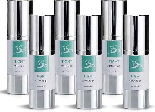 Miniatura 9 de Gel para el apriete vaginal de IsoSensuals No Model 1 botella 1