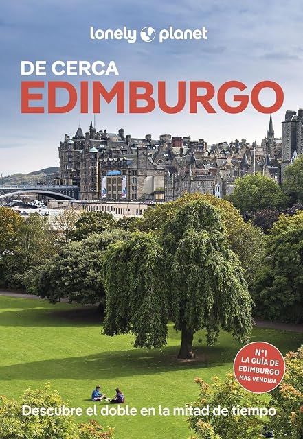Portada de EDIMBURGO DE CERCA 6