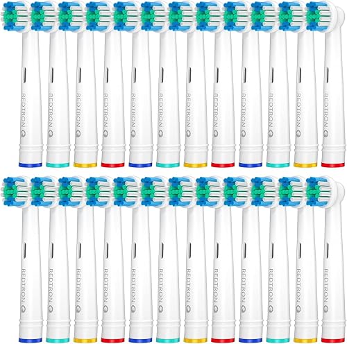 Têtes de brosses de rechange pour(24 pièces) REDTRON