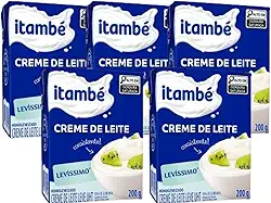 Itambé Creme de Leite 200g