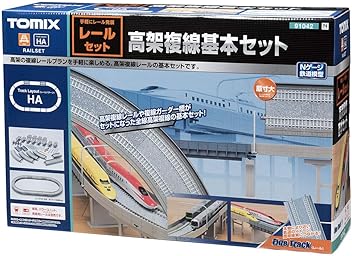 Amazon.co.jp: Tomytec トミーテック: レールセット