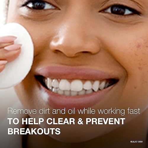 Miniatura 2 de Neutrogena Rapid Clear Acné Defense Face Loción 17onzas Paquete de 3