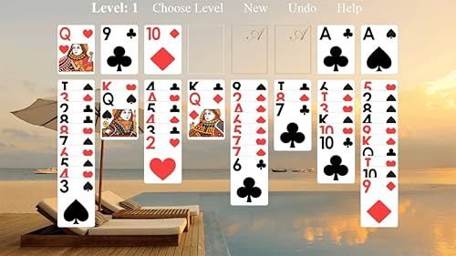 Easy Classic Solitaire