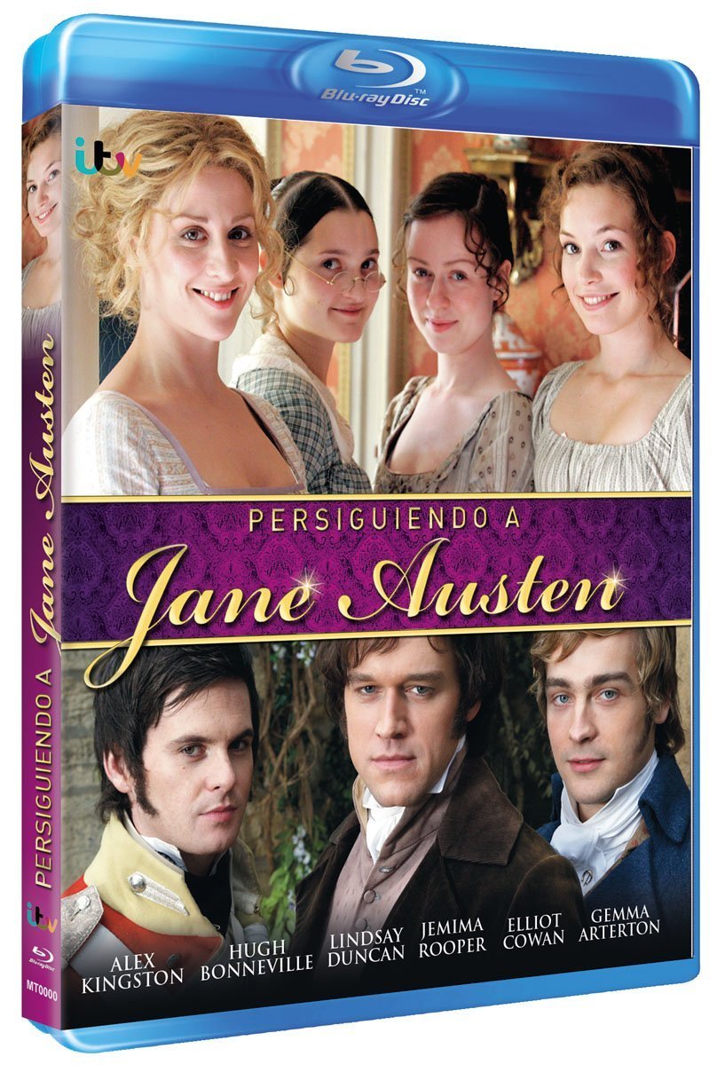 Persiguiendo a Jane (Lost in Austen) 2008 [Blu-Ray]