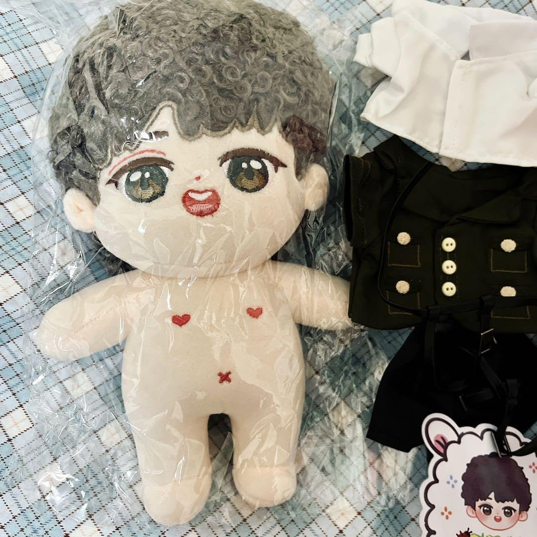 Amazon.co.jp: treasure ハルト Haruto 20cm ぬいぐるみと洋服