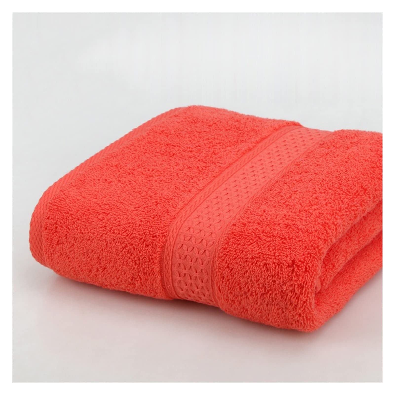 WSZMD Pure Cotton Super Absorbent Large Face/Bath Thick Soft Bathroom Towels Comfortable Beach Towels 17Colors，towel Set (Color : Pic show7, Size : 4pcs)