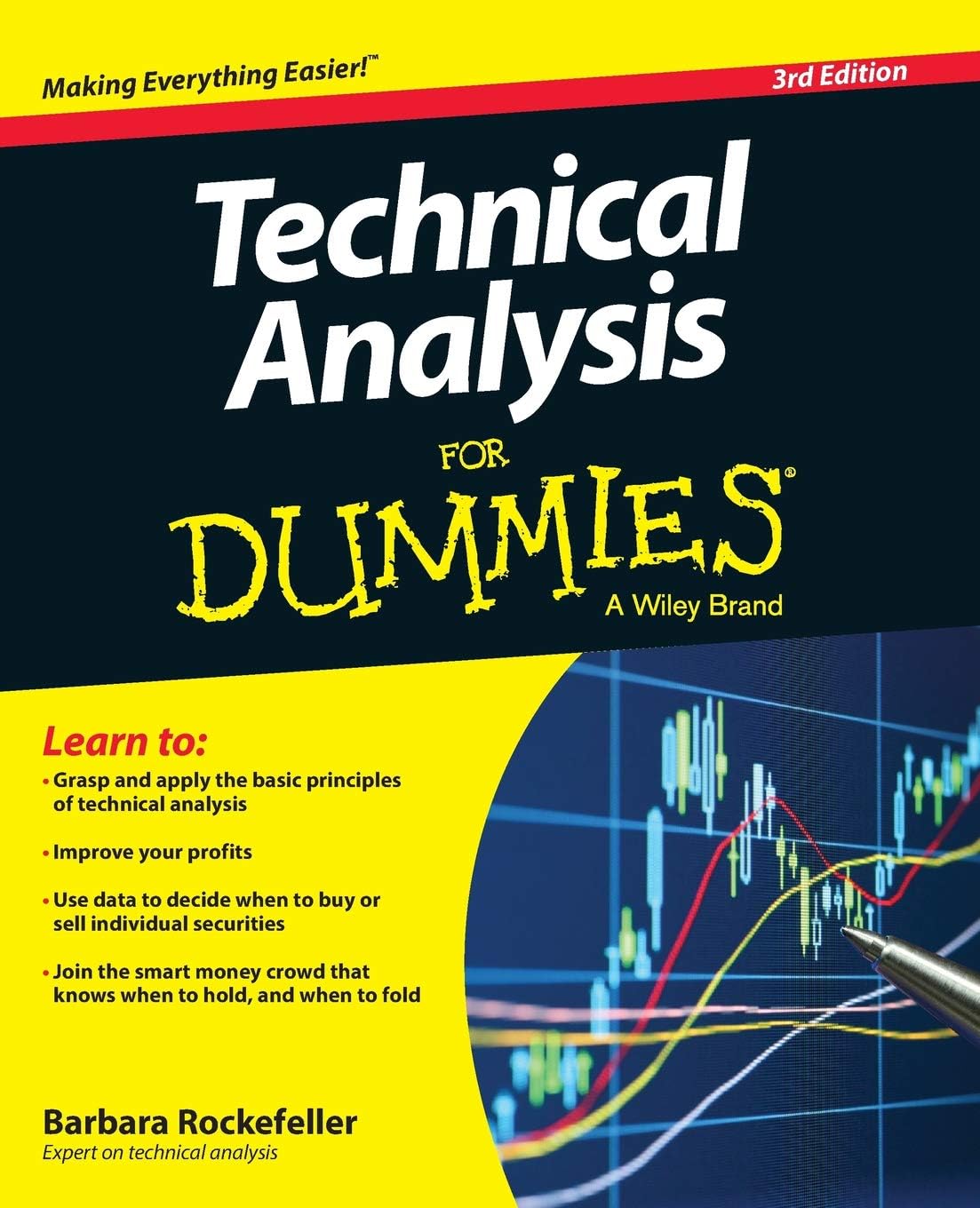 Technical Analysis FD 3e (For Dummies Series)