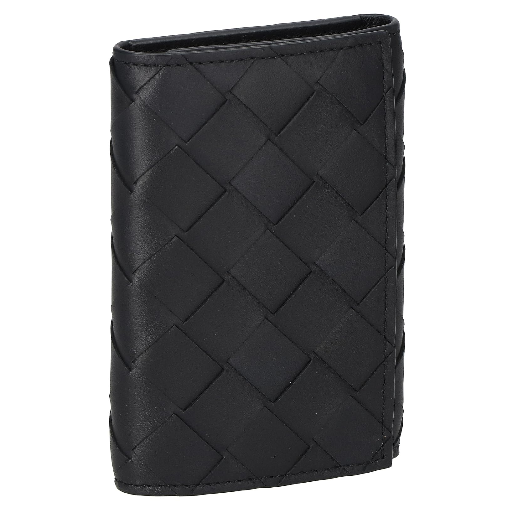 BOTTEGA VENETA キーポーチ Bottega Veneta® Women's Cassette Key Pouch in Black. Shop