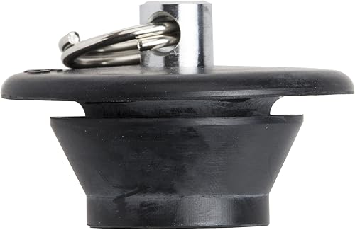 Miniatura 4 de SANEI H27F-35 Rubber Stopper for Bus W-Type Drain Diameter 1.3-1.4 inches (32-35 mm) Double Water Stopper No Scabbard Replacement
