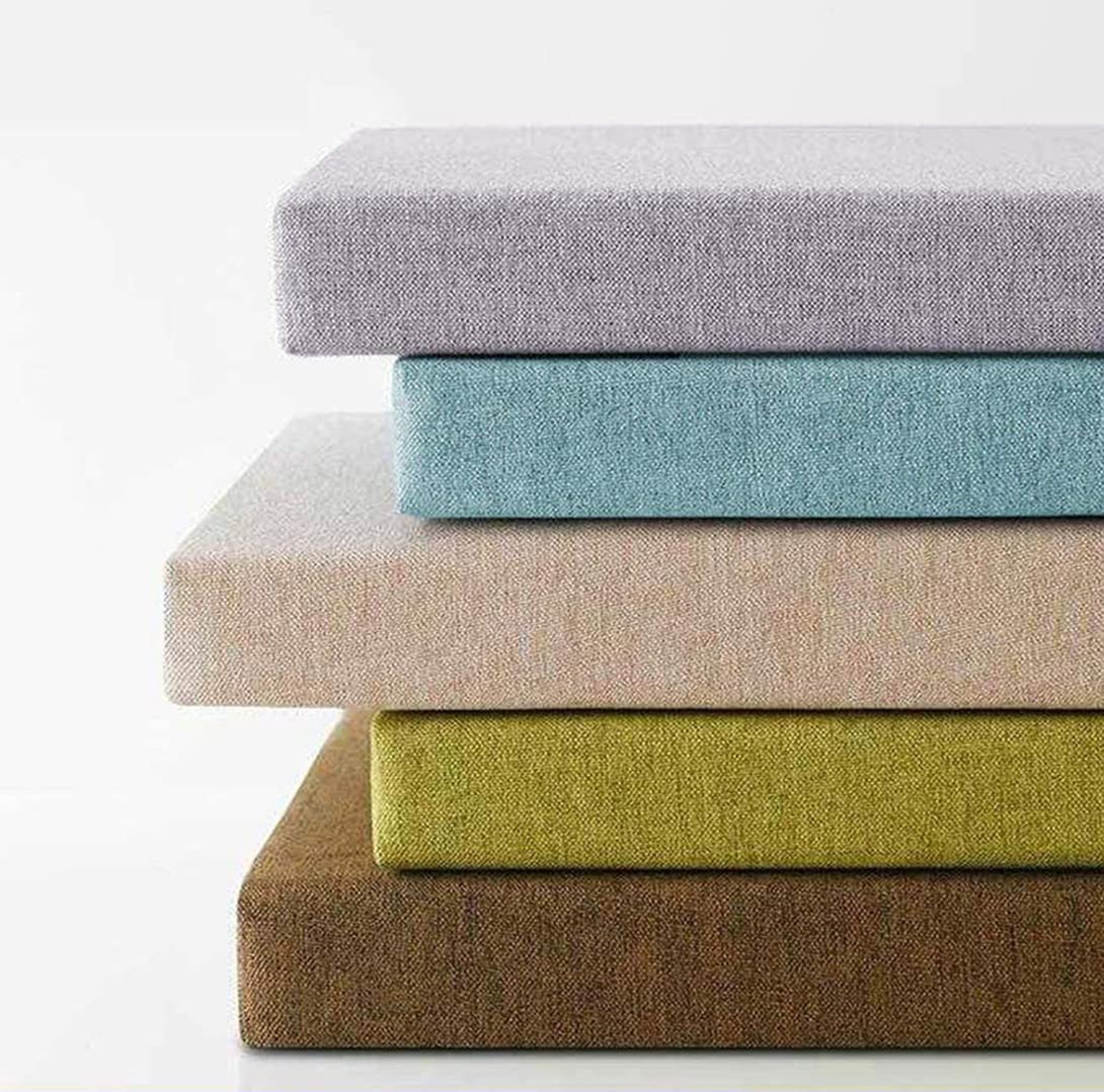 Coussin de banc épais et confortable pour balancelle et terrasse