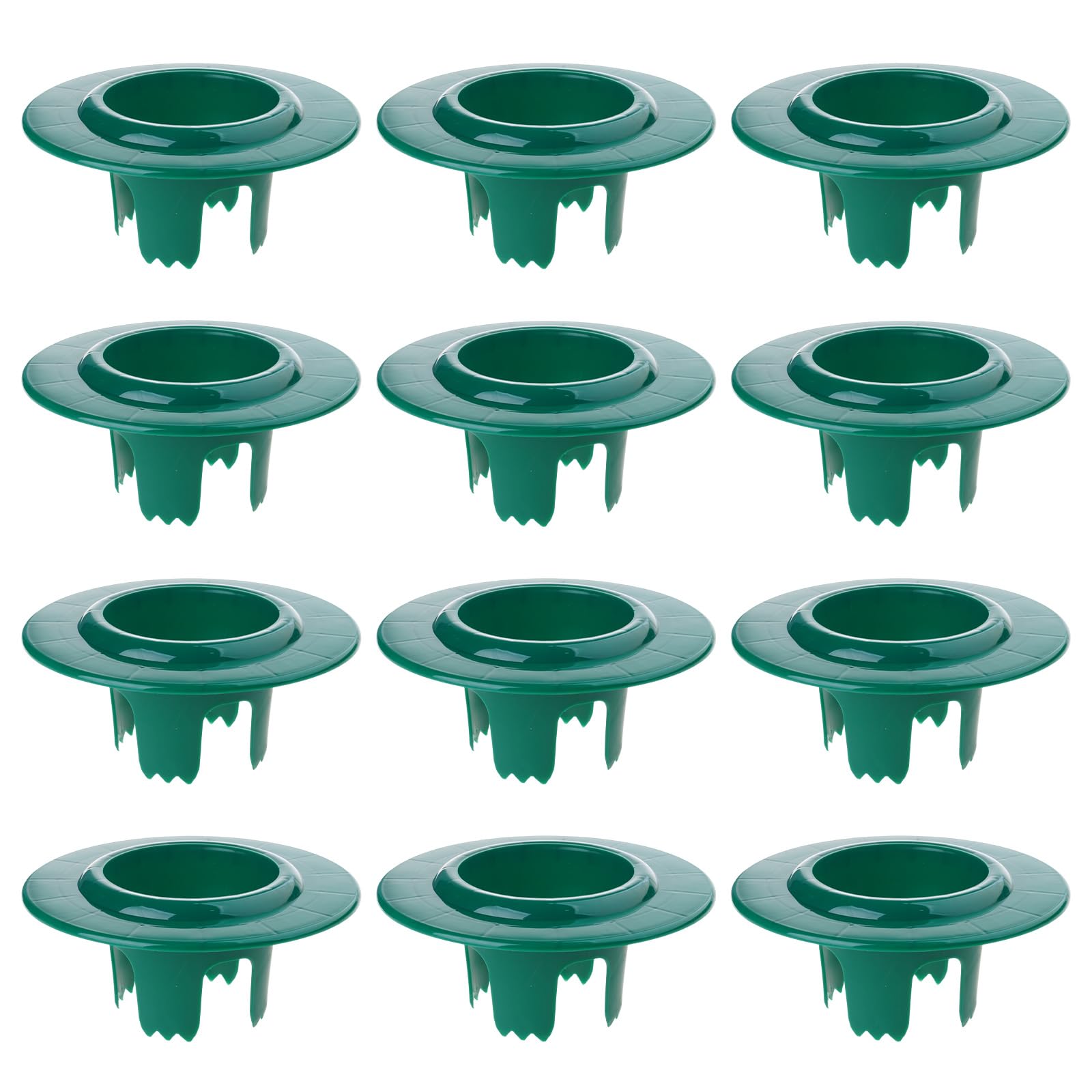 6/12 Protezione per la Testa ' irrigatore per Mantenimento Pulito ' irrigazione del Giardino, Accessori per la Protezione dello spruzzatore, Copertura per irrigatore Resistente agli
