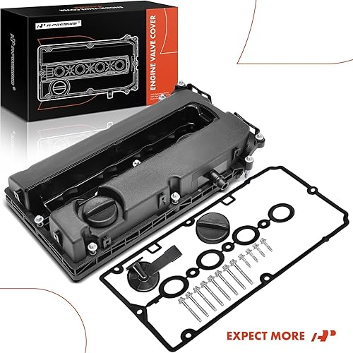 Miniatura 9 de Kit de cubierta de válvulas de motor A-Premium Compatible con Chevy Cruze 2010-2016, Sonic 2012-2018, Trax 2013-2020, Aveo 2009-2011, Aveo5