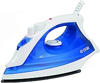 Vista 12 de Plancha de vapor Westinghouse para ropa, con tanque para 5 onzas de agua, Plástico Goma Metal, Verde, 1