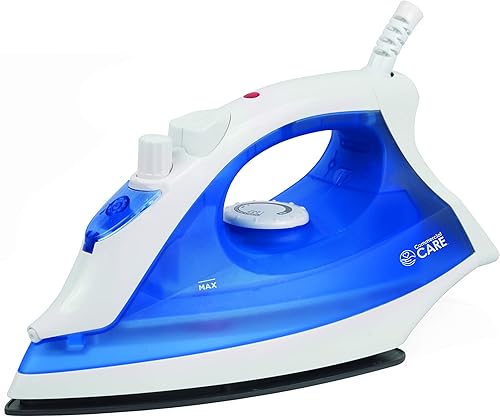 Vista 34 de Plancha de vapor para ropa, vaporizador de 1800 vatios para ropa, suela revestida de cerámica, vapor vertical, plancha portátil autolimpiante, Negro