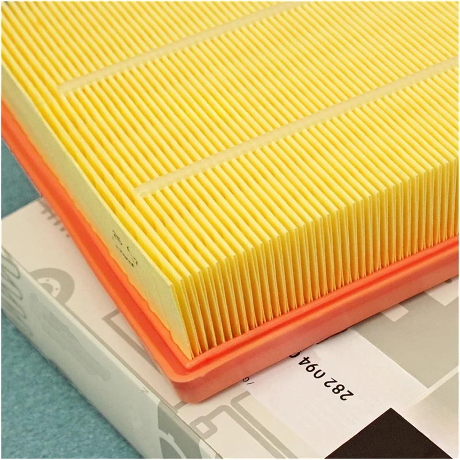 Car Air Filter Cleaner Element A2820940004 Compatible W177 W247 A160 180 200 B200 GLA200 GLB 250e CLA200 High Flow Intake