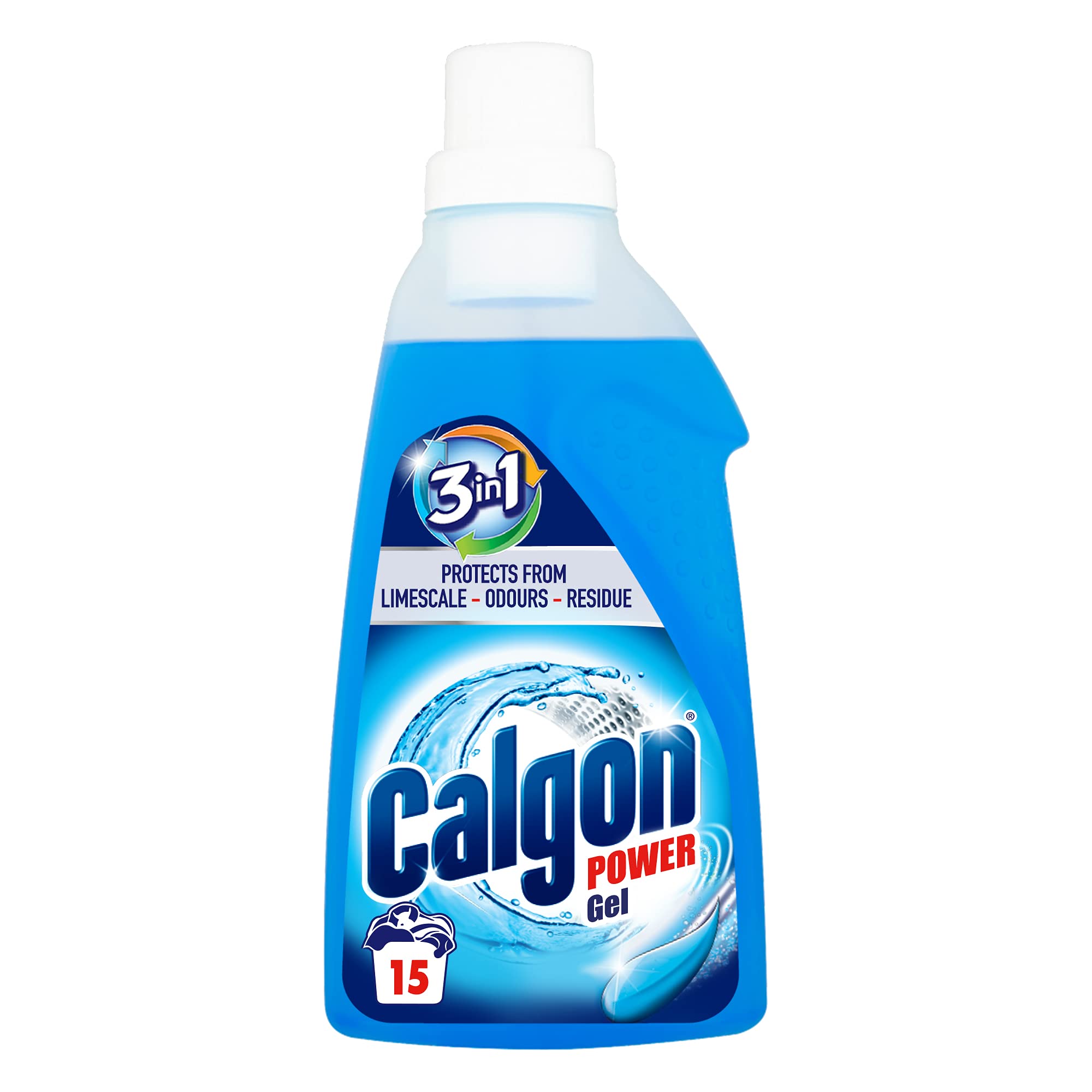 Calgon Gel 3In1 Water Softener, 750ml Buy Online in United Arab