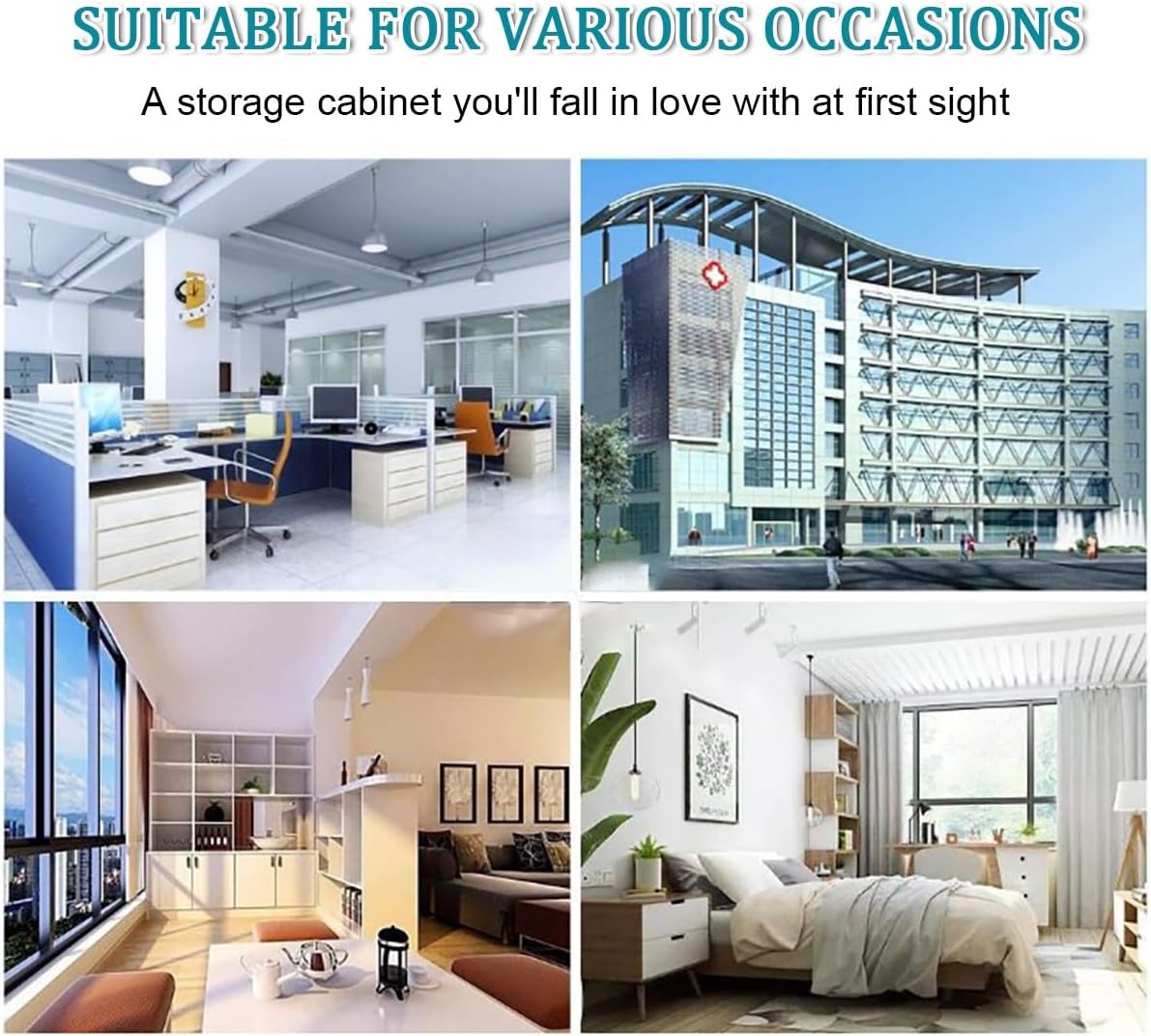 Home Office Cabinet Printer Stand,Vertical Filing Cabinets,Lockable Hanging File Storage Cabinet,Fits A4/Legal Size File Cabinet for Data Cabinet Under Desk Storage(2White)