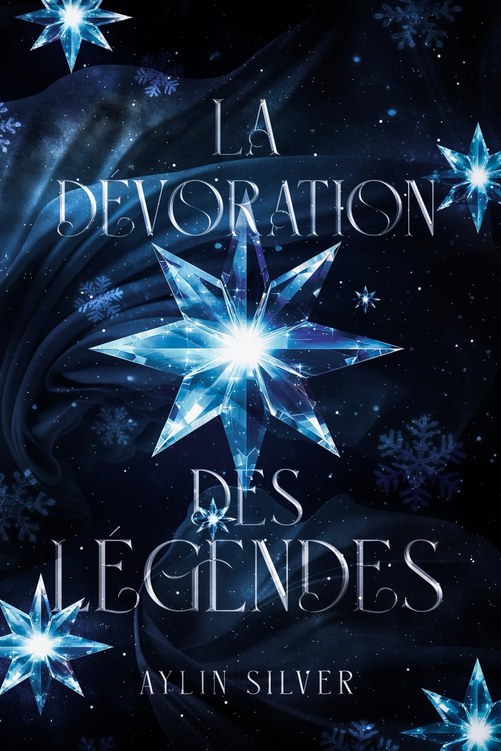 La dévoration des Légendes (Le Cycle des Légendes)